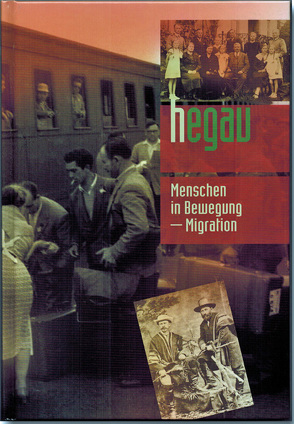 Hegau Jahrbuch / HEGAU Jahrbuch 2020 – Menschen in Bewegung Migration von Bittlingmaier,  Martin, Fidler,  Helmut, Frank,  Reinhard, Hofmann,  Franz, Kramer,  Wolfgang, Kuhn,  Hans-Dieter, Pohlmann,  Inga, Ruft,  Rainer, Schiendorfer,  Andreas, Schmidt-Michel,  Paul-Otto