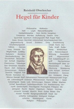 Hegel für Kinder von Oberlercher,  Reinhold