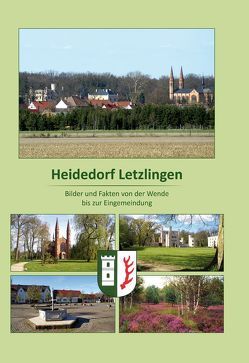 Heidedorf Letzlingen von Kleemann,  Karl-Ulrich, Nielebock,  Christa