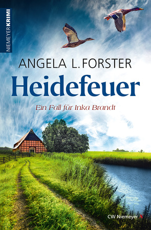 Heidefeuer von Forster,  Angela L.