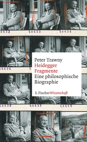 Heidegger-Fragmente von Trawny,  Peter