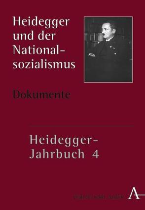 Heidegger-Jahrbuch 4 von Denker,  Alfred, Zaborowski,  Holger