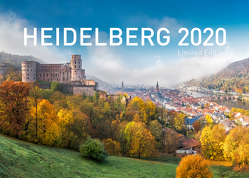 Heidelberg Exklusivkalender 2020 (Limited Edition) von Becke,  Jan