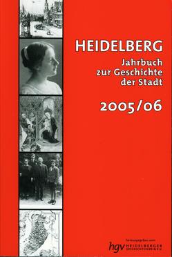 Heidelberg. Jahrbuch zur Geschichte der Stadt von Azzola,  Friedrich K, Buselmeier,  Michael, Düchting,  Reinhard, Fink,  Oliver, Giovannini,  Norbert, Goetze,  Jochen, Kaune,  Claudia A, Kemmet,  Einhard, Kessler,  Ewald, Köhl,  Sascha, Koppenhöfer,  Peter, Ludwig,  Renate, Moraw,  Ingrid, Mumm,  Hans M, Pauligk,  Karl, Raether,  Hansjoachim, Riese,  Reinhard, Schmiedel,  Hans, Walter,  Rudolf