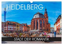 Heidelberg – Stadt der Romantik (Wandkalender 2024 DIN A3 quer), CALVENDO Monatskalender von Thoermer,  Val