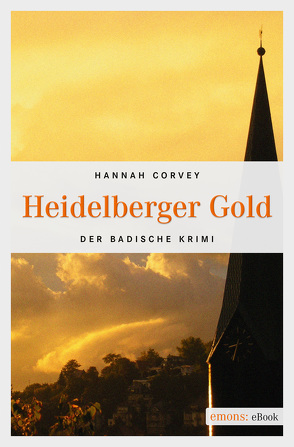 Heidelberger Gold von Corvey,  Hannah