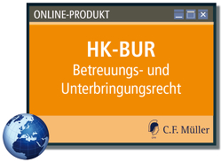 HK-BUR online von Bauer,  Axel, Klie,  Thomas, Lütgens,  Kay, Schwedler-Allmendinger,  Anna