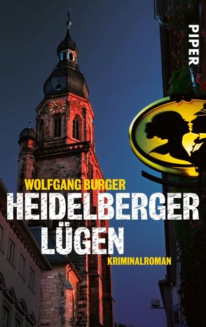 Heidelberger Lügen von Burger,  Wolfgang