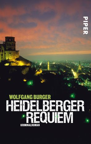 Heidelberger Requiem von Burger,  Wolfgang