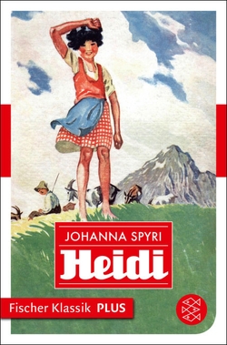 Heidi von Spyri,  Johanna