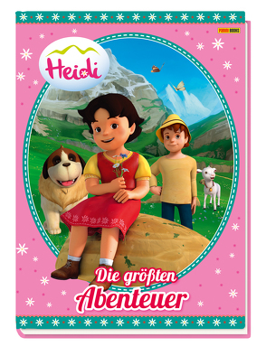 Heidi: Die größten Abenteuer von Weber,  Claudia