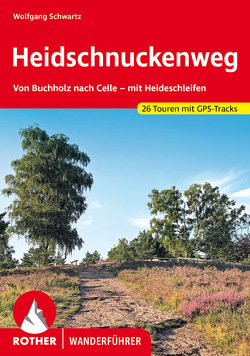 Heidschnuckenweg von Schwartz,  Wolfgang