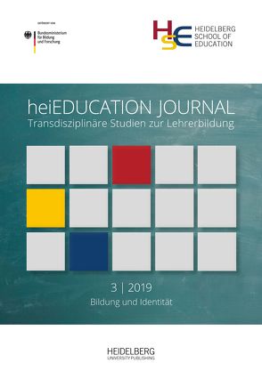 heiEDUCATION JOURNAL / Bildung und Identität von Busse,  Beatrix, Härle,  Gerhard, Samida,  Stefanie, Wienand,  Christiane