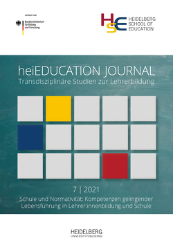 heiEDUCATION JOURNAL / Schule und Normativität von Deger,  Petra, Haus,  Michael