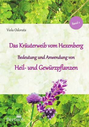 Heil- und Gewürzpflanzen von Odorata,  Viola