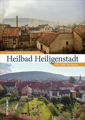 Heilbad Heiligenstadt von Beck,  Bernd, Müller,  Torsten W