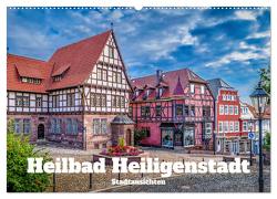 Heilbad Heiligenstadt Stadtansichten (Wandkalender 2024 DIN A2 quer), CALVENDO Monatskalender von Weigelt,  Holger
