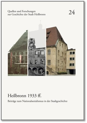 Heilbronn 1933 ff. von Schrenk,  Christhard, Wanner,  Peter