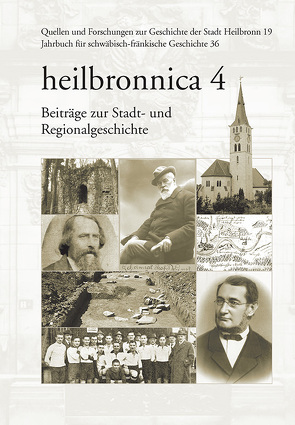 heilbronnica 4 von Schrenk,  Christhard, Wanner,  Peter