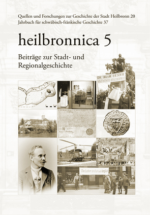 heilbronnica 5 von Schrenk,  Christhard, Wanner,  Peter