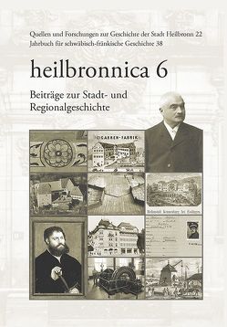 heilbronnica 6 von Schrenk,  Christhard, Wanner,  Peter
