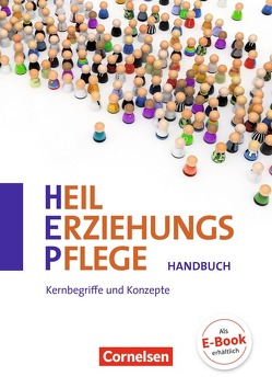 Heilerziehungspflege – Zu allen Ausgaben – Zu allen Bänden von Friedrich,  Bernd, Henkel,  Maren, Kemper,  Jürgen, Richardt,  Michael