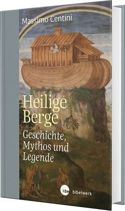 Heilige Berge von Centini,  Massimo, Schott,  Julia