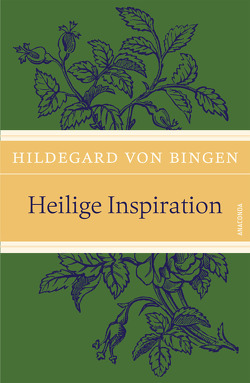 Heilige Inspiration von Bingen,  Hildegard von, Hackemann,  Matthias