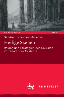 Heilige Szenen von Bornemann-Quecke,  Sandra