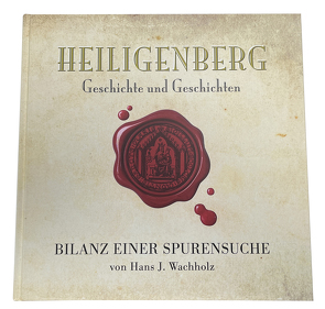 Heiligenberg von Wachholz,  Hans J