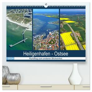 Heiligenhafen – Ostsee (hochwertiger Premium Wandkalender 2024 DIN A2 quer), Kunstdruck in Hochglanz von - BRA - ROLF BRAUN - OSTSEEFOTOGRAF,  RO