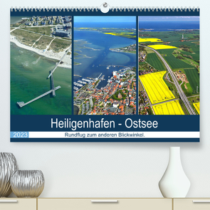 Heiligenhafen – Ostsee (Premium, hochwertiger DIN A2 Wandkalender 2023, Kunstdruck in Hochglanz) von - BRA - ROLF BRAUN - OSTSEEFOTOGRAF,  RO