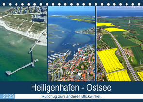 Heiligenhafen – Ostsee (Tischkalender 2023 DIN A5 quer) von - BRA - ROLF BRAUN - OSTSEEFOTOGRAF,  RO