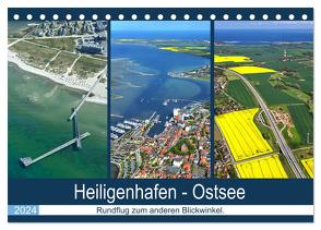Heiligenhafen – Ostsee (Tischkalender 2024 DIN A5 quer), CALVENDO Monatskalender von - BRA - ROLF BRAUN - OSTSEEFOTOGRAF,  RO
