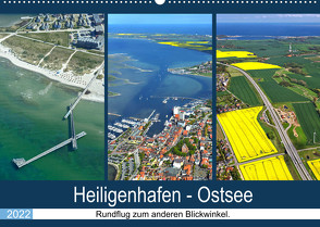 Heiligenhafen – Ostsee (Wandkalender 2022 DIN A2 quer) von N.,  N.