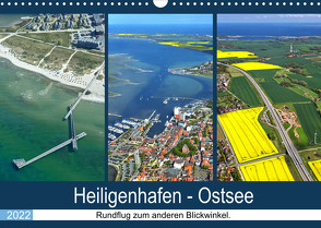 Heiligenhafen – Ostsee (Wandkalender 2022 DIN A3 quer) von N.,  N.