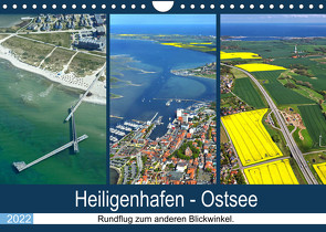 Heiligenhafen – Ostsee (Wandkalender 2022 DIN A4 quer) von N.,  N.