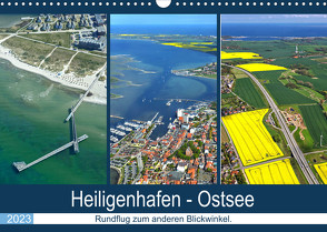 Heiligenhafen – Ostsee (Wandkalender 2023 DIN A3 quer) von - BRA - ROLF BRAUN - OSTSEEFOTOGRAF,  RO