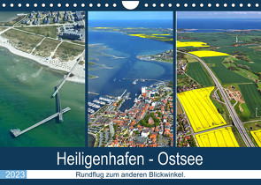 Heiligenhafen – Ostsee (Wandkalender 2023 DIN A4 quer) von - BRA - ROLF BRAUN - OSTSEEFOTOGRAF,  RO