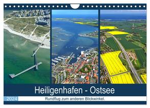 Heiligenhafen – Ostsee (Wandkalender 2024 DIN A4 quer), CALVENDO Monatskalender von - BRA - ROLF BRAUN - OSTSEEFOTOGRAF,  RO