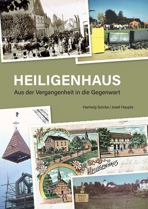 Heiligenhaus von Haupts,  Josef, Soicke,  Hartwig
