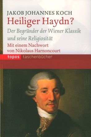 Heiliger Haydn? von Koch,  Jakob J