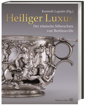 Heiliger Luxus von Drecoll,  Carsten, Lapatin,  Kenneth