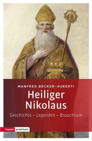 Heiliger Nikolaus von Becker-Huberti,  Manfred