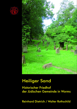 Heiliger Sand von Dietrich,  Reinhard, Rothschild,  Walter