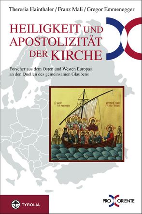 Heiligkeit und Apostolizität der Kirche von Emmenegger,  Gregor, Hainthaler,  Theresia, Mali,  Franz