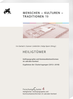 Heiligtümer von Gerlach,  Iris, Lindström,  Gunvor, Sporn,  Katja