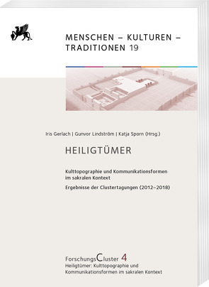 Heiligtümer von Gerlach,  Iris, Lindström,  Gunvor, Sporn,  Katja