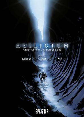 Heiligtum. Band 2 von Dorison,  Xavier