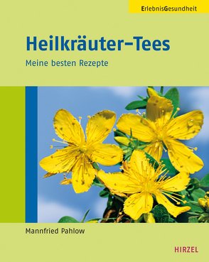 Heilkräuter-Tees von Pahlow,  Mannfried